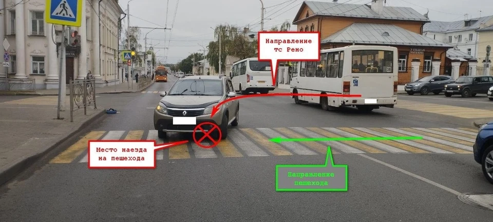 Фото: пресс-служба УГИБДД УМВД России по Костромской области
