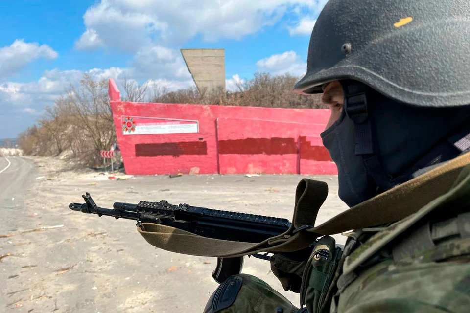 Продолжаем знакомить с героями спецоперации «Z» - участниками боевых действий на Донбассе.