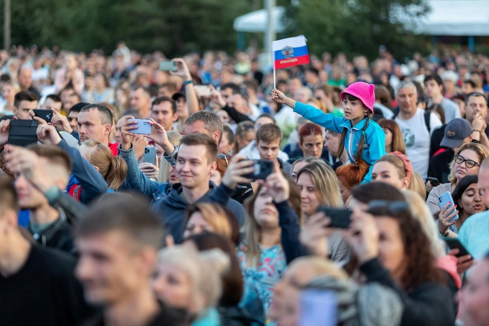 В Красноярске пройдет музыкальный фестиваль «Русское лето. ZаРоссию»