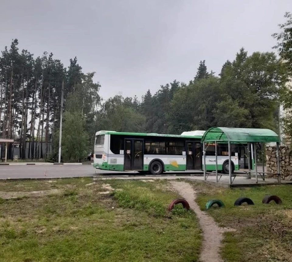 Пенсионеру потребовалась помощь медиков