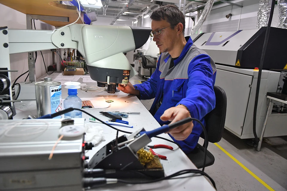 Ефимов: В «Технополисе Москва» построят 17 высокотехнологичных ...