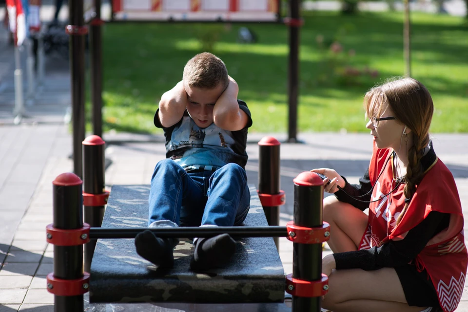 На фестивале проведут различные спортивные и оздоровительные мастер-классы