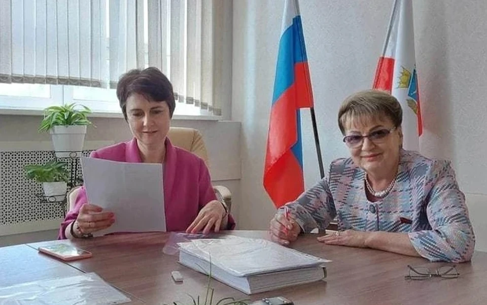 Ольга Алимова