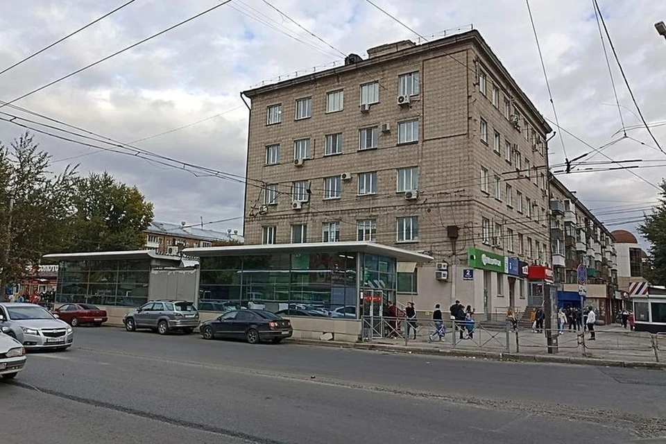 В мэрии Новосибирска опубликовали даты закрытия входов в метро на площади Маркса. Фото: Новосибирский метрополитен