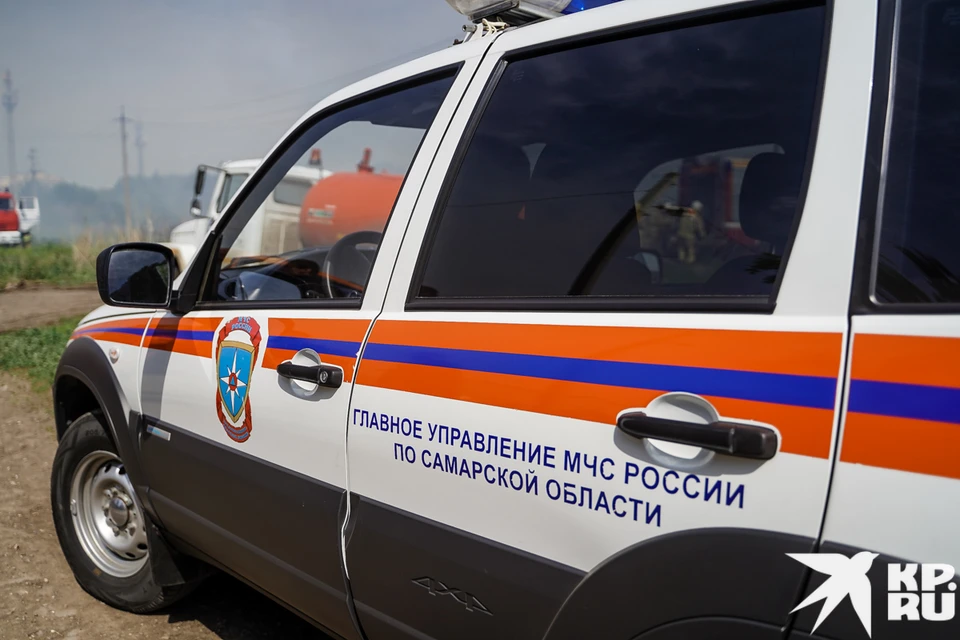 ЧП обошлось без погибших и пострадавших