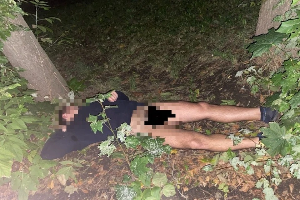 Голого мужчину уже видели заволжане и жители Пятерки. ФОТО: группа "Пятерка - Ярославль" ВКонтакте
