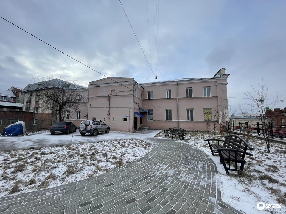 Шахматный клуб разместится по адресу пр. Ленина, 70. Фото: 2GIS