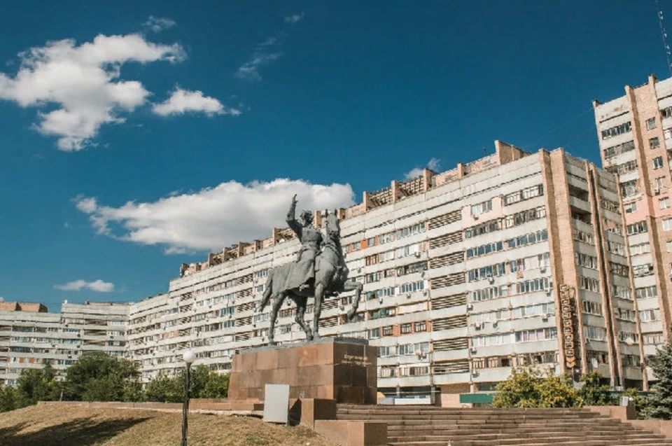 Жители Республики ждали этого решения больше восьми лет. Фото: Администрация города Луганска