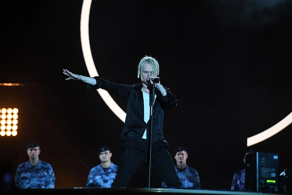 Концерт автора хита «Я русский» певца SHAMAN в Красноярске 2022: дата, стоимость билетов, места