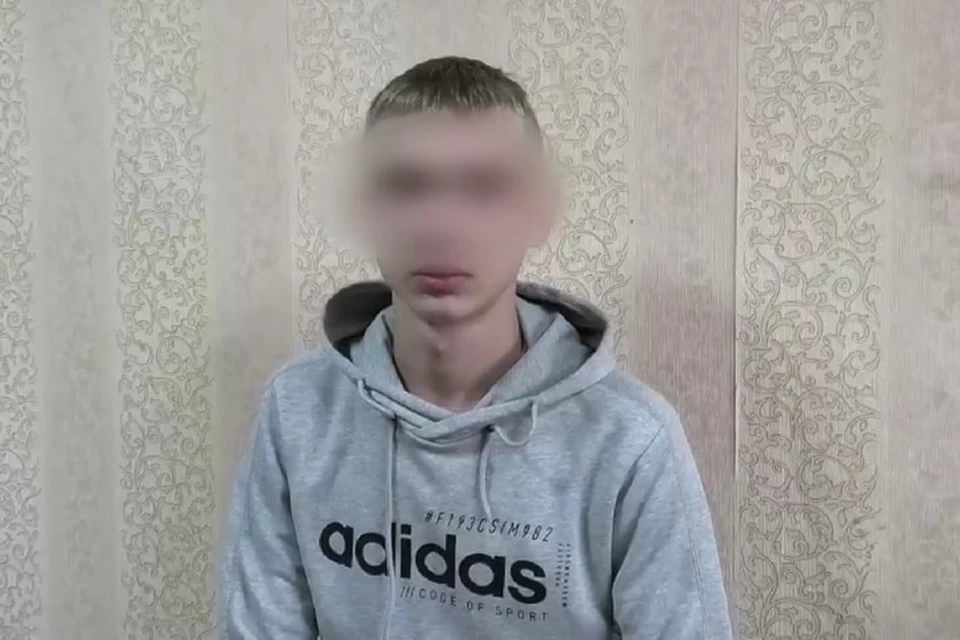 Фото: стоп-кадр видео МВД Иркутской области