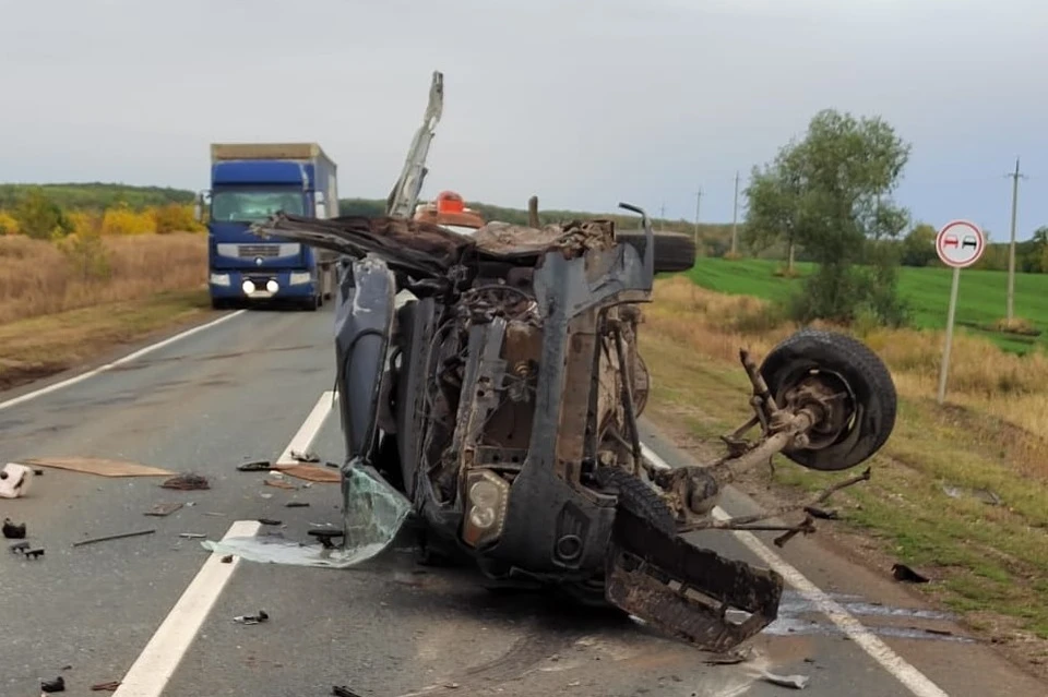 Обстоятельства и причины аварии выясняются