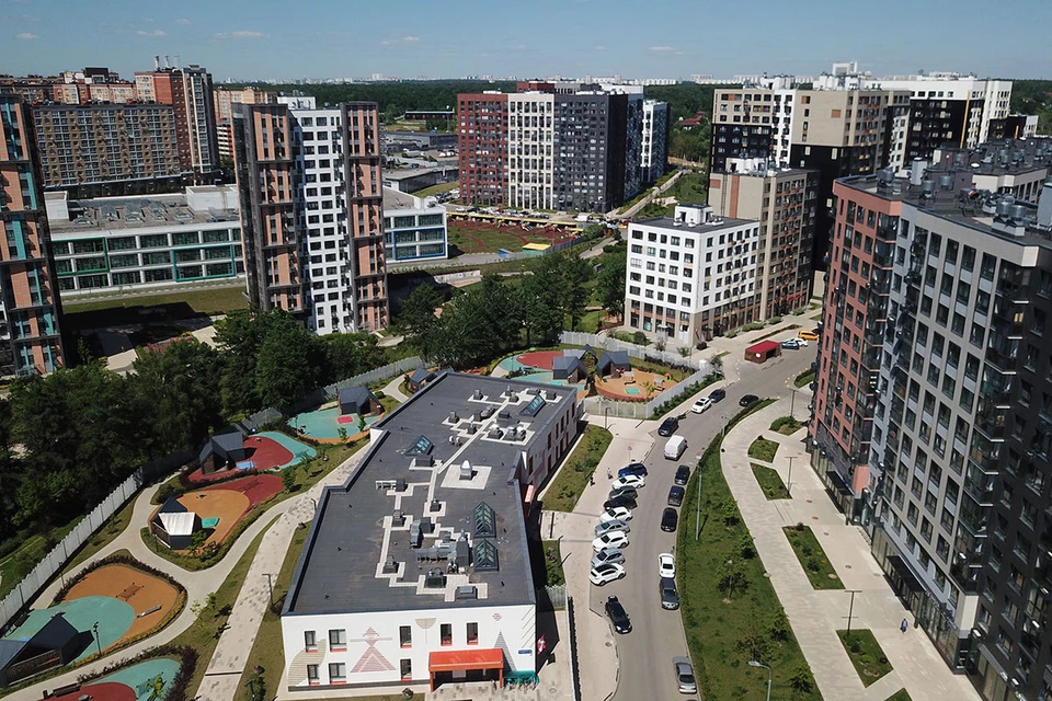 Москва продолжает комплексное развитие заброшек и бывших промзон.