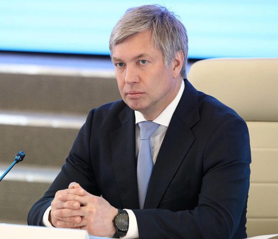 ФОТО: телеграм-канал Алексея Русских