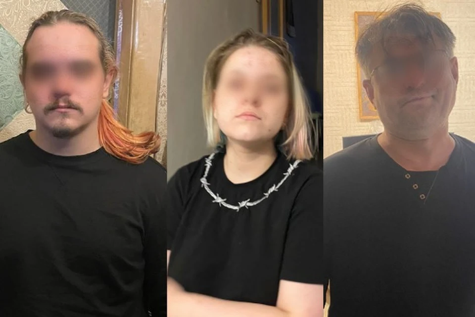 Трое из возможных лжеминеров. Фото: предоставлено "КП"