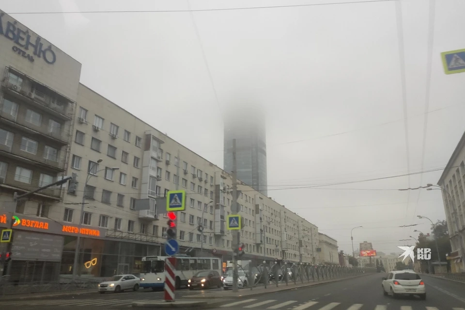 Фото: читатель «КП-Екатеринбург»
