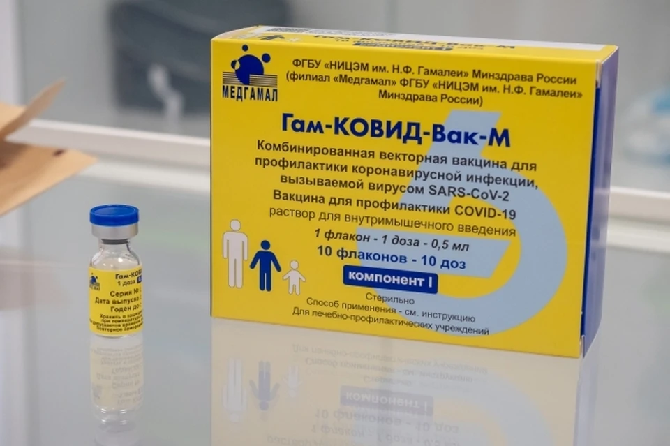 Случаев осложнений после прививки в регионе не зарегистрировано.