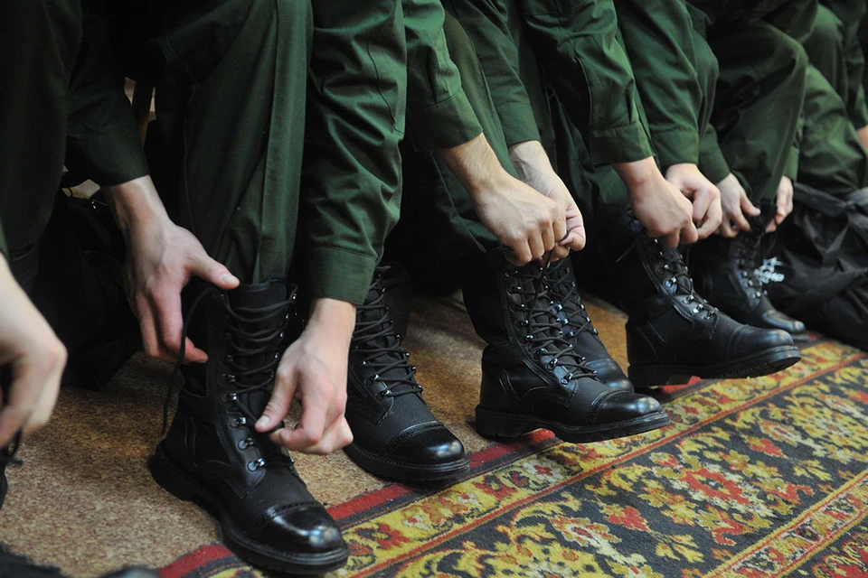 Для резервистов при этом предусмотрен отпуск в соответствии с общим графиком