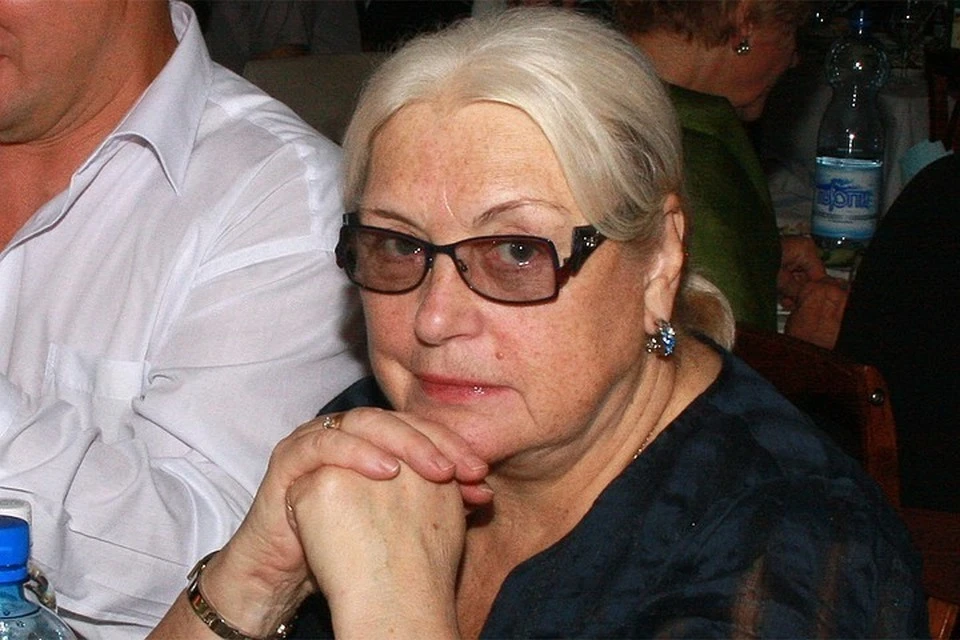 Lydia Fedoseeva-Shukshina