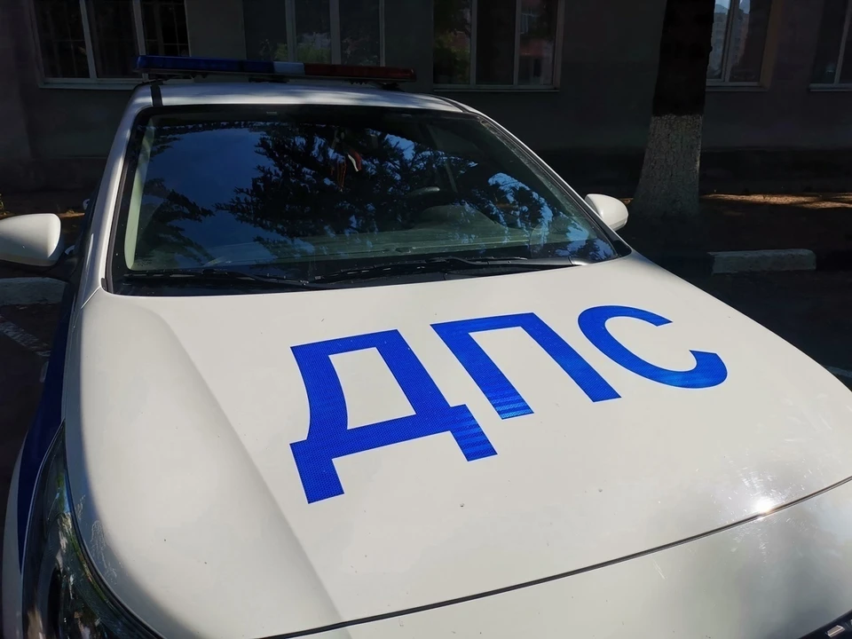 В результате ДТП несовершеннолетняя получила телесные повреждения.