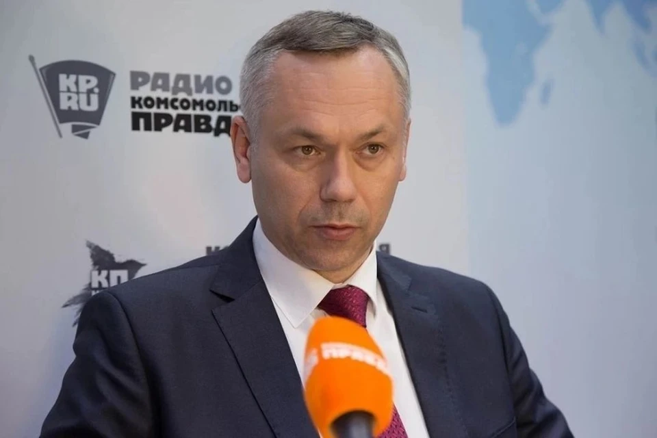 Губернатор НСО Андрей Травников высказался о проведении частичной мобилизации в регионе.