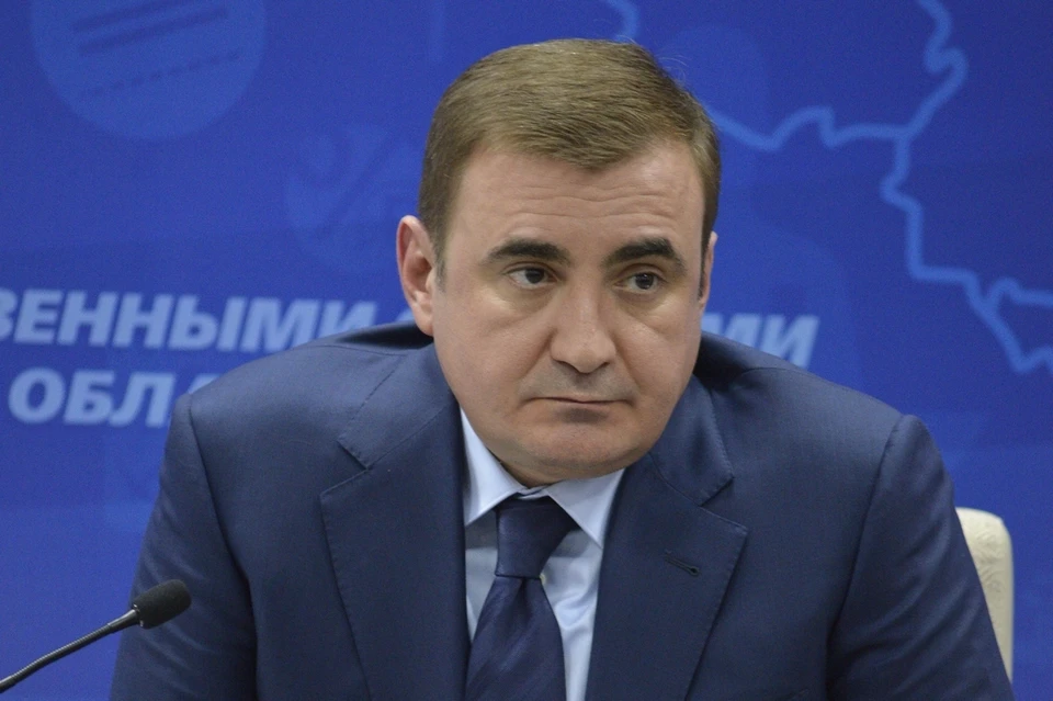 Губернатор Тульской области выразил соболезнования в связи с трагедией в Ижевске