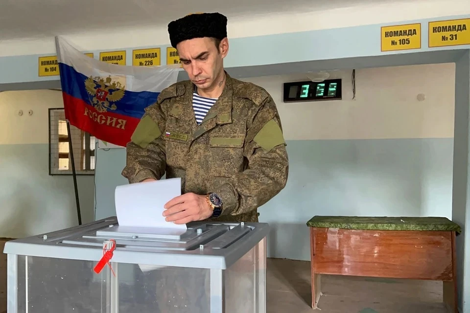 The vast majority of the inhabitants of the LPR supported the entry of the republic into Russia, follows from these exit polls
