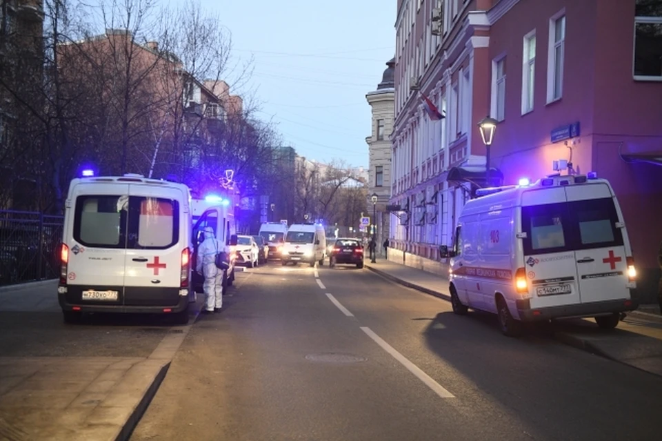 Пациенты находятся под наблюдением врачей.