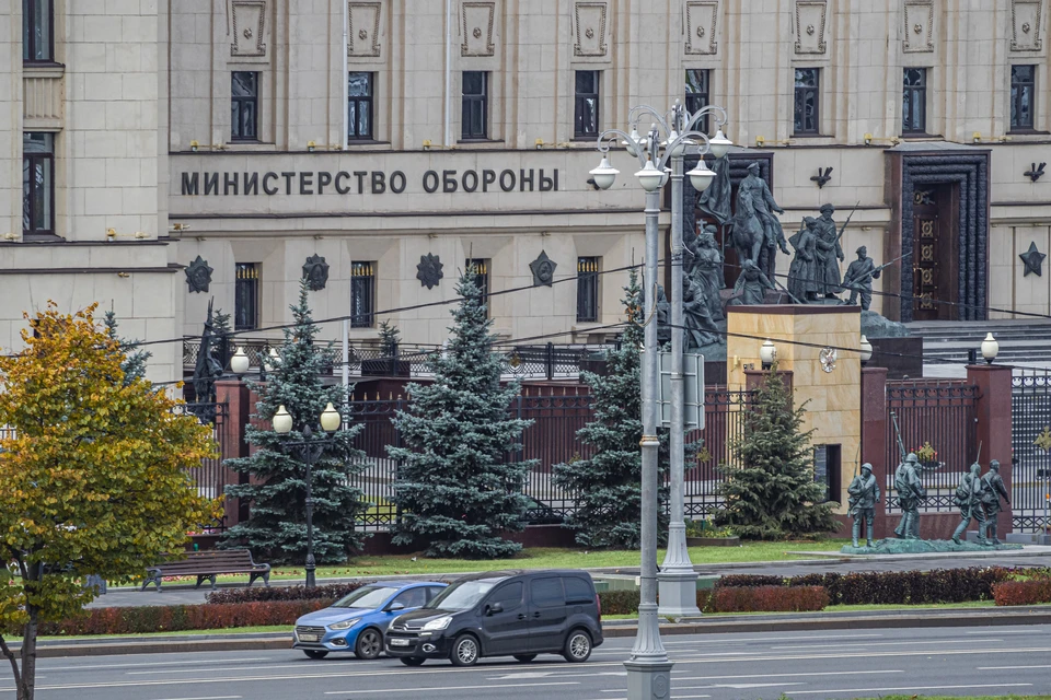 Видео боевой работы расчетов ЗРК «Бук-М3» в ходе спецоперации опубликовало Минобороны РФ