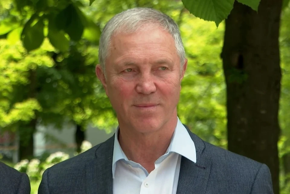 Владимир Сальдо