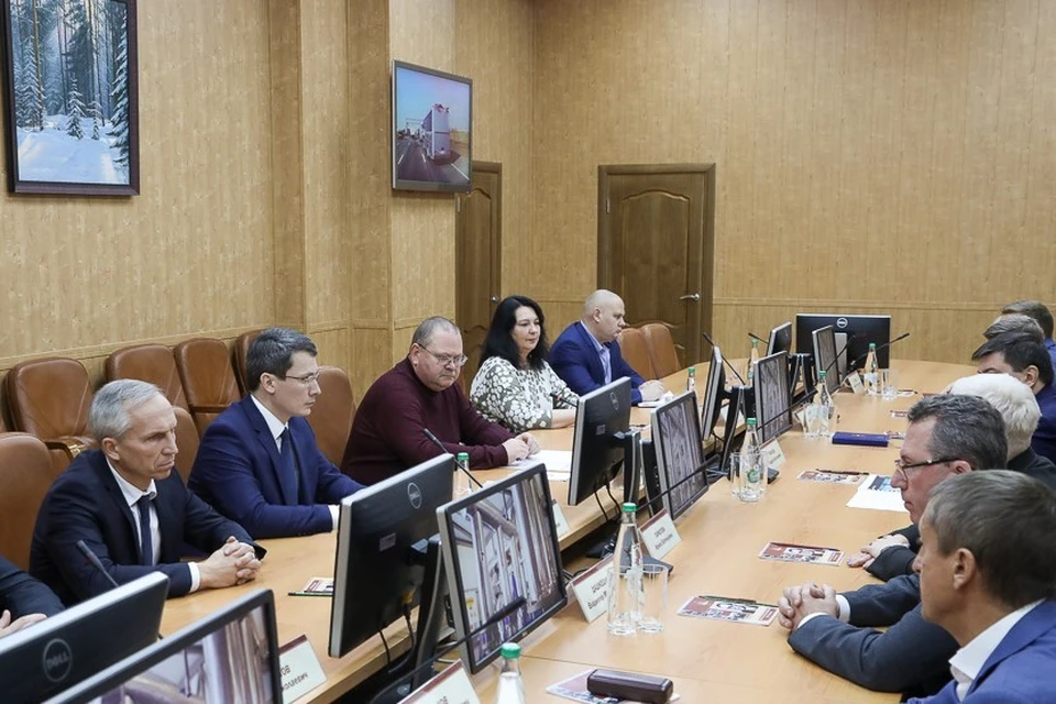 Фото: Пресс-служба правительства Пензенской области