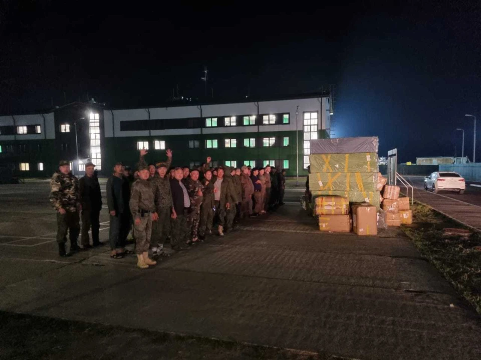 Фото: пресс-служба постпредства Якутии по ДФО