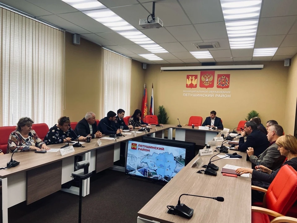 Фото: администрация Петушинского района