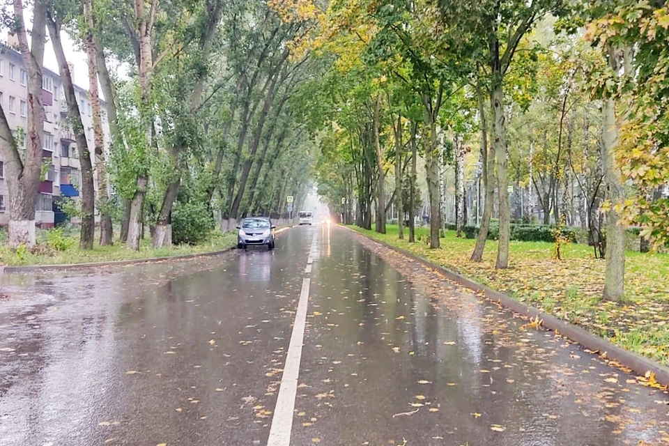 В Липецке в ходе нацпроекта отремонтировали 5 улиц