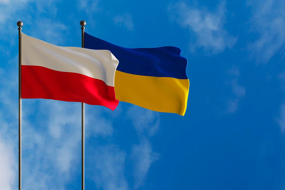 Польша и Украина - теперь друзья?