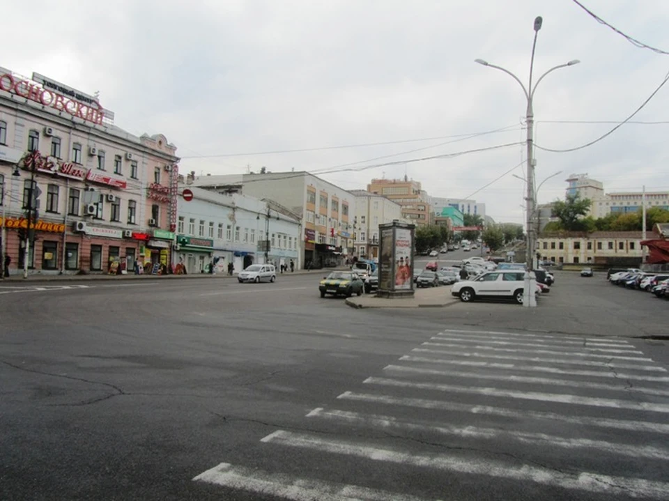 В регионе сохраняется "желтый" режим террористической опасности