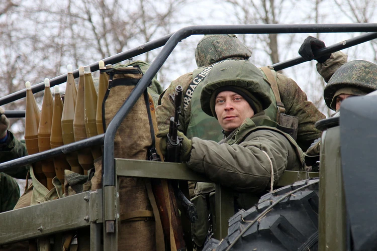 Герой спецоперации «Z» сержант Пестрецов лично уничтожил пять танков