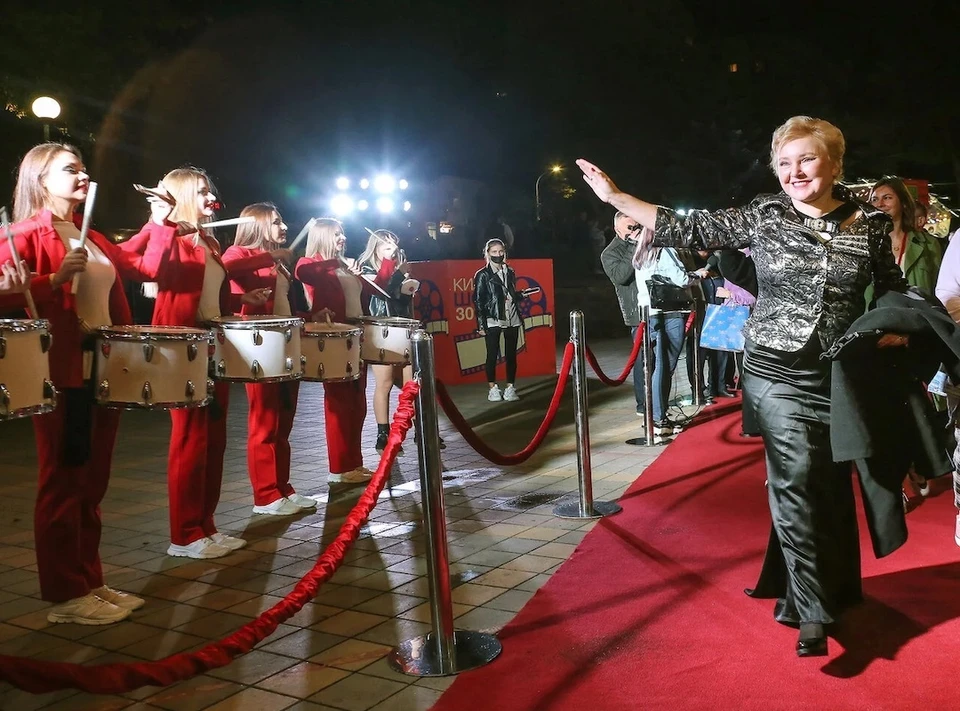 "Киношок" в этом году обошелся без красных дорожек. Фото: сайт фестиваля.