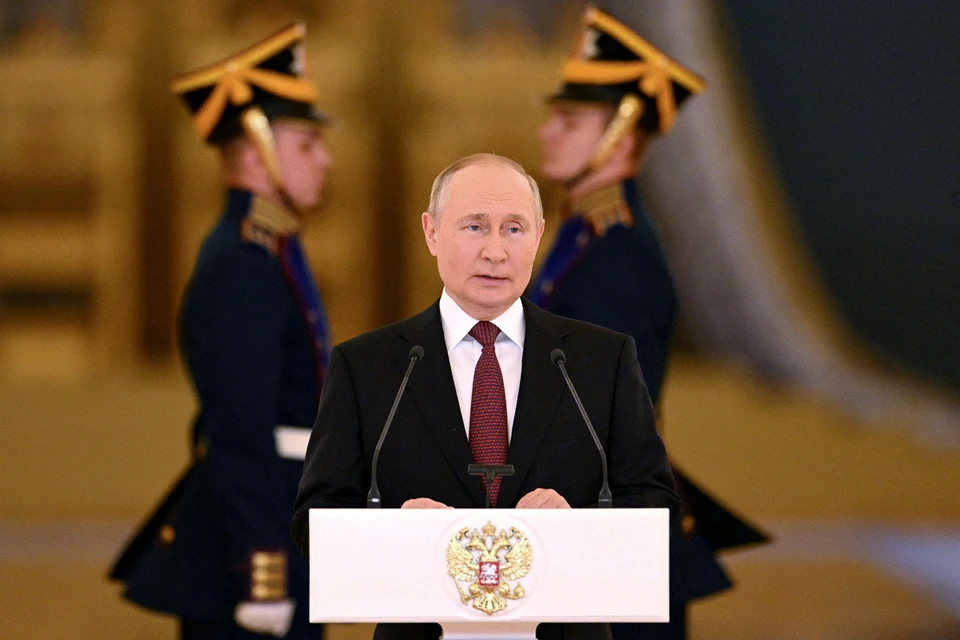Megjelent Vlagyimir Putyin 2022. szeptember 30-i beszédének teljes szövege