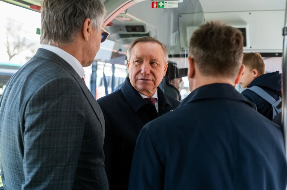 Против семьи Александра Беглова США ввели санкции.