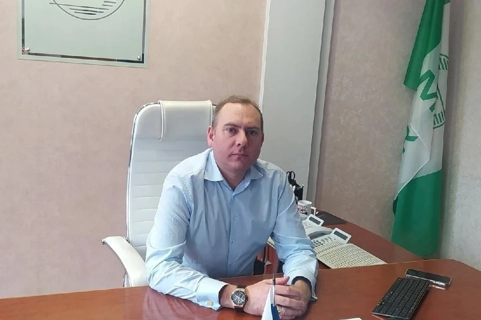 Владимир Вдонин, генеральный директор ОАО «Маяк»