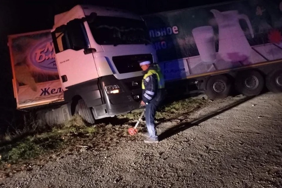 Труппа возвращалась домой из Первоуральска. Фото: предоставлено Валерием Горелых