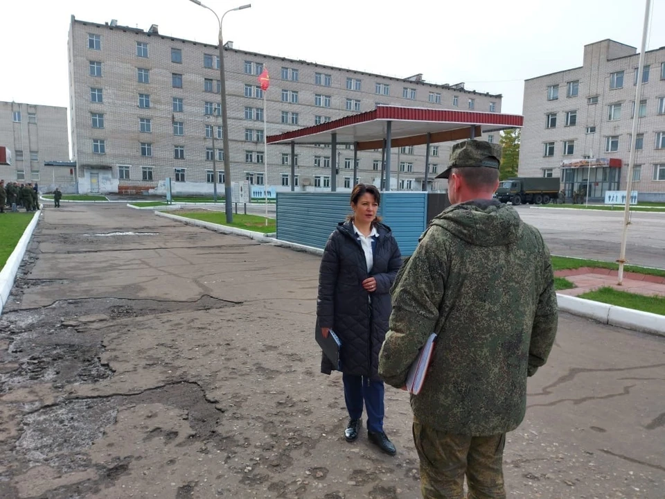 Фото пресс-службы Уполномоченного по правам человека во Владимирской области