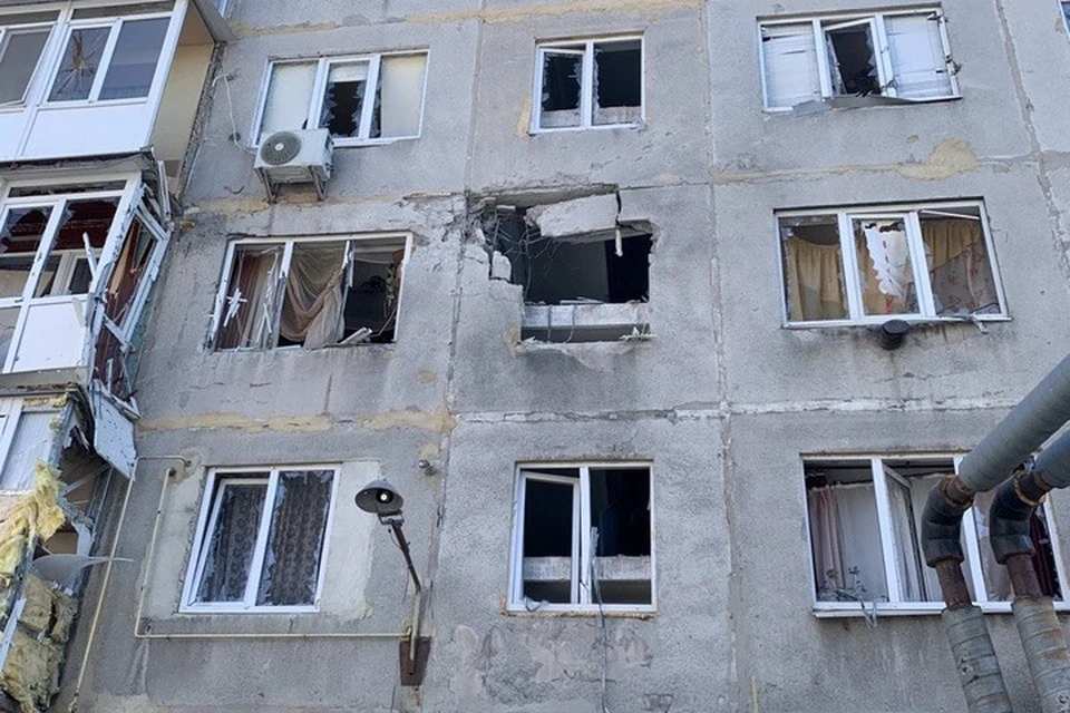 Украинские боевики несколько раз обстреляли территорию ДНР. Фото: Архив АГ Ясиноватой