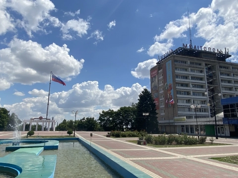 Киев закрыл выезд в Запорожскую область