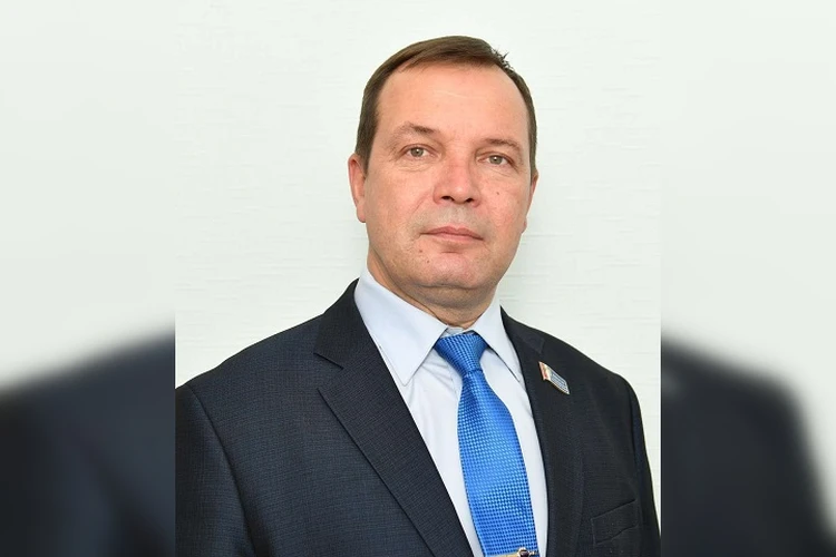 Хабаровский депутат добровольно принял участие в частичной мобилизации