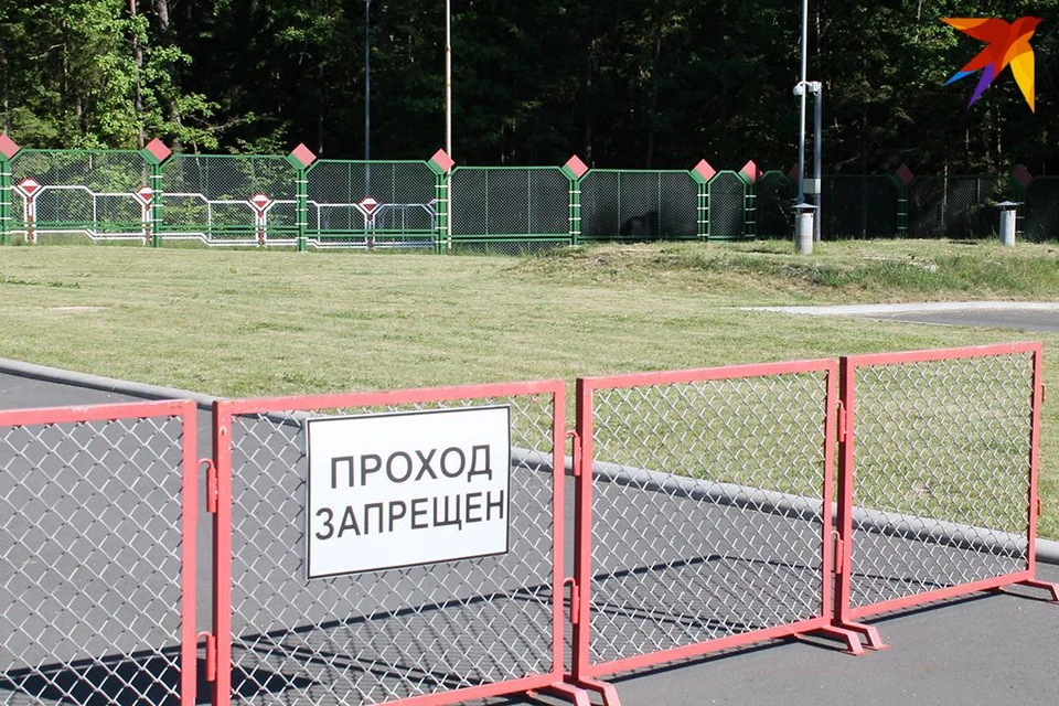 В МВД сказали о происходящем на белорусской границе. Фото: архив "КП"
