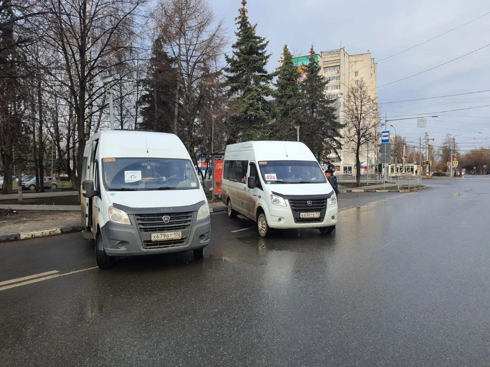 В Ульяновске за неделю лишь 7 маршрутов не нарушили график движения