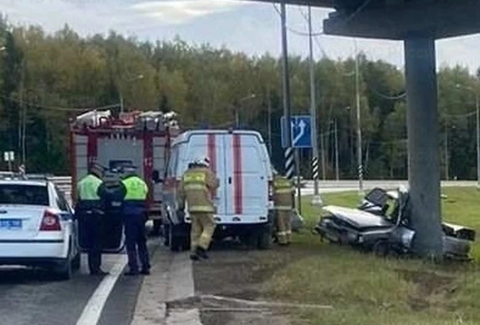 Стали известны подробности воскресной аварии