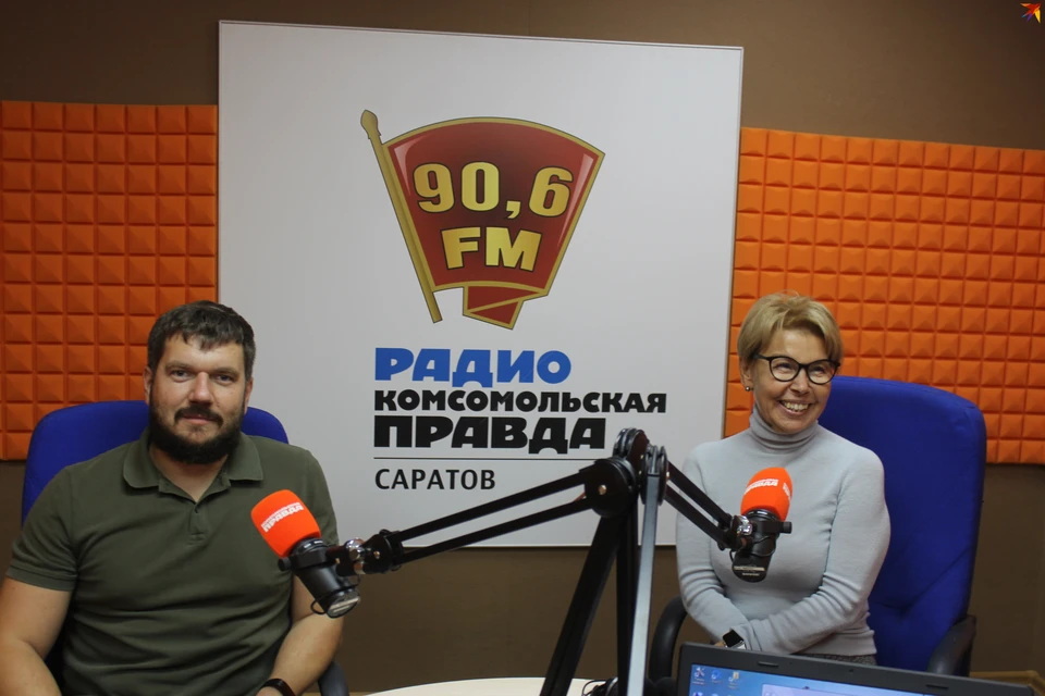 Андрей Одинцов и Ирина Шатылко