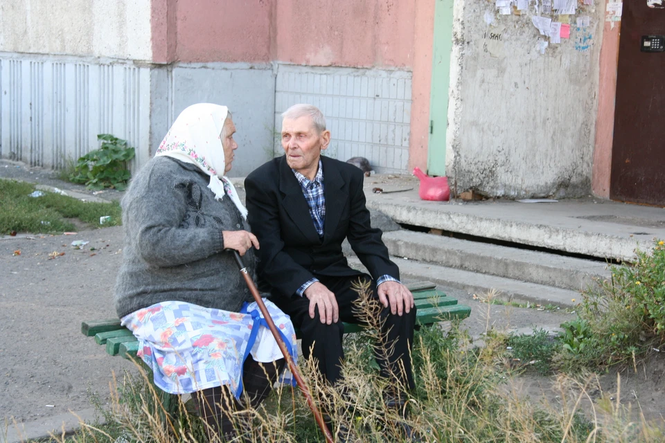 Больше всего долгожителей в краевой столице (2 756 пенсионеров старше 90 лет)